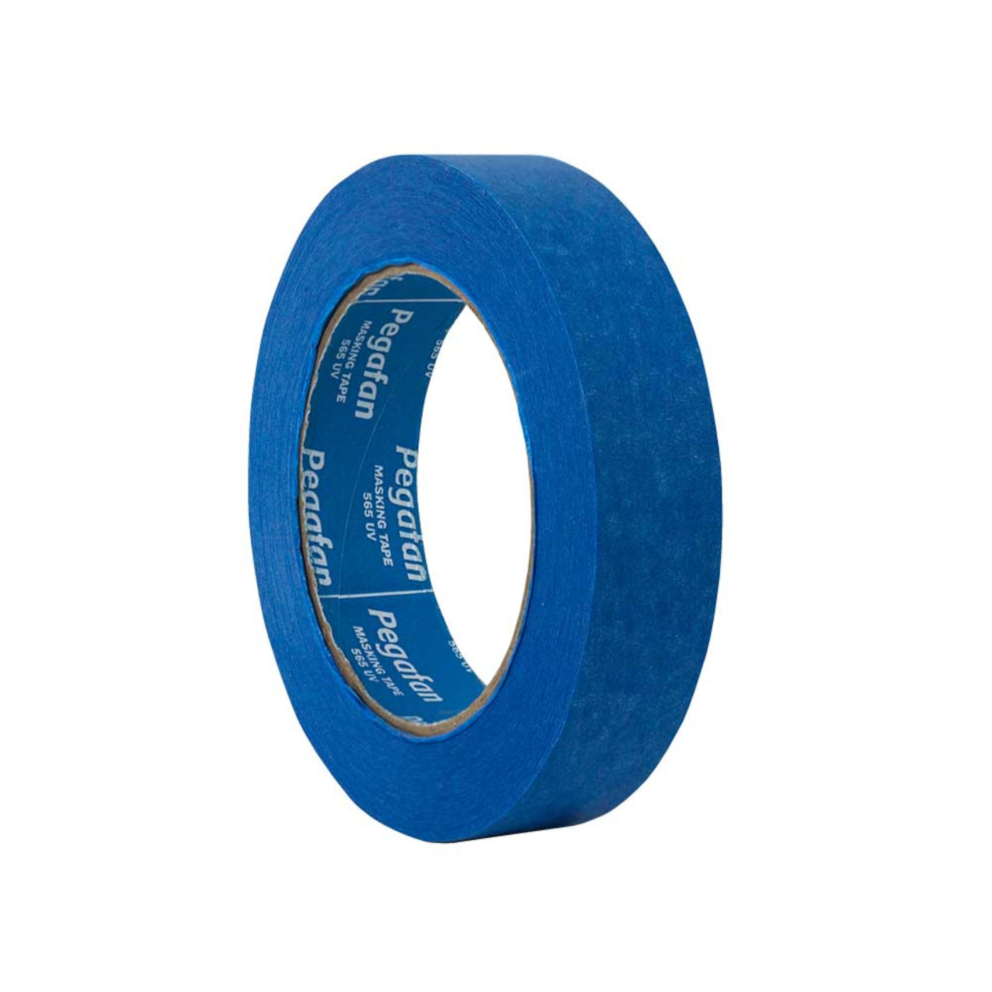 Cinta masking tape azul 1 x 15 yd Shurtape - Ofimarket